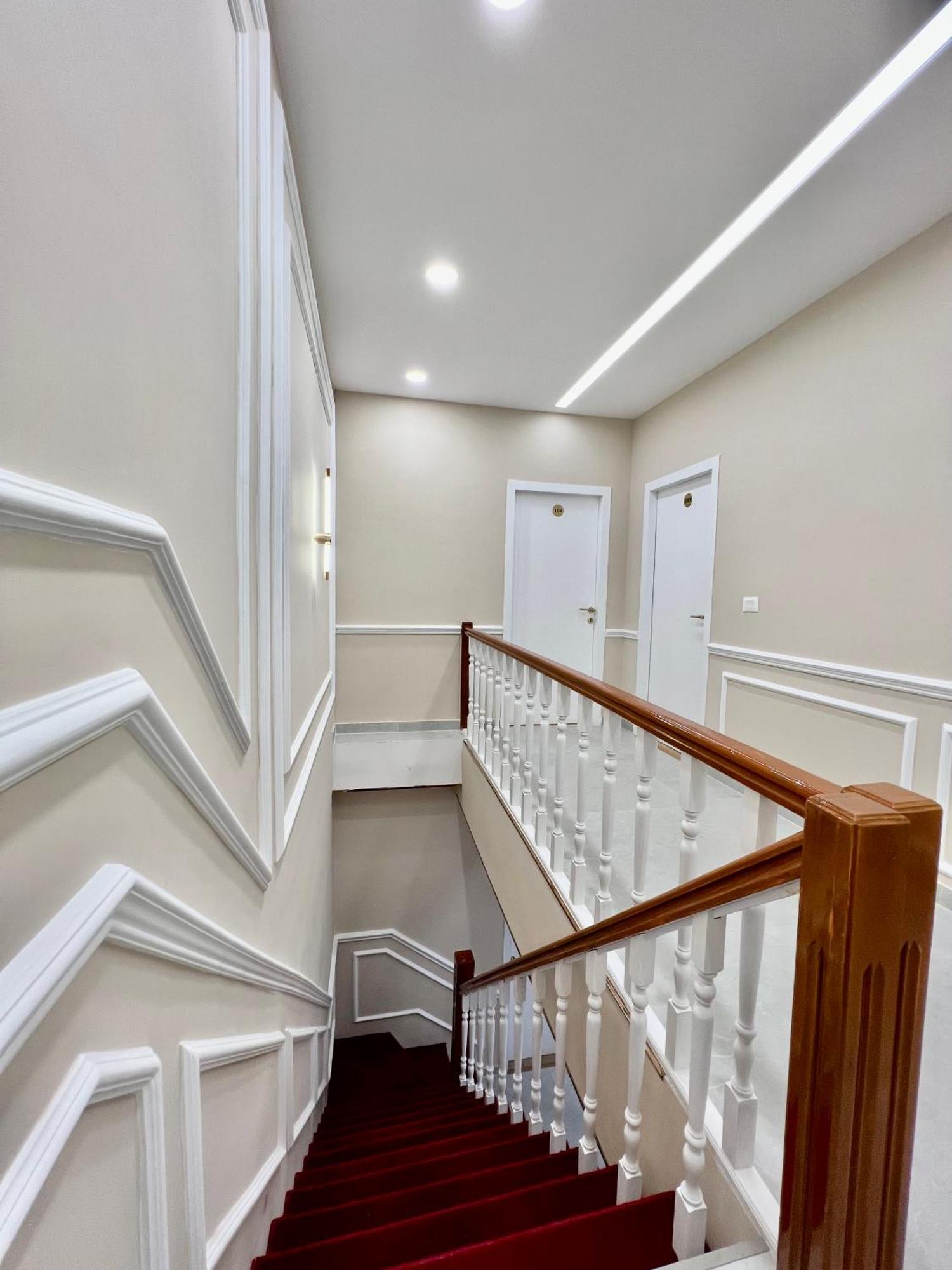 Spiranca Luxury Suites تيرانا المظهر الخارجي الصورة