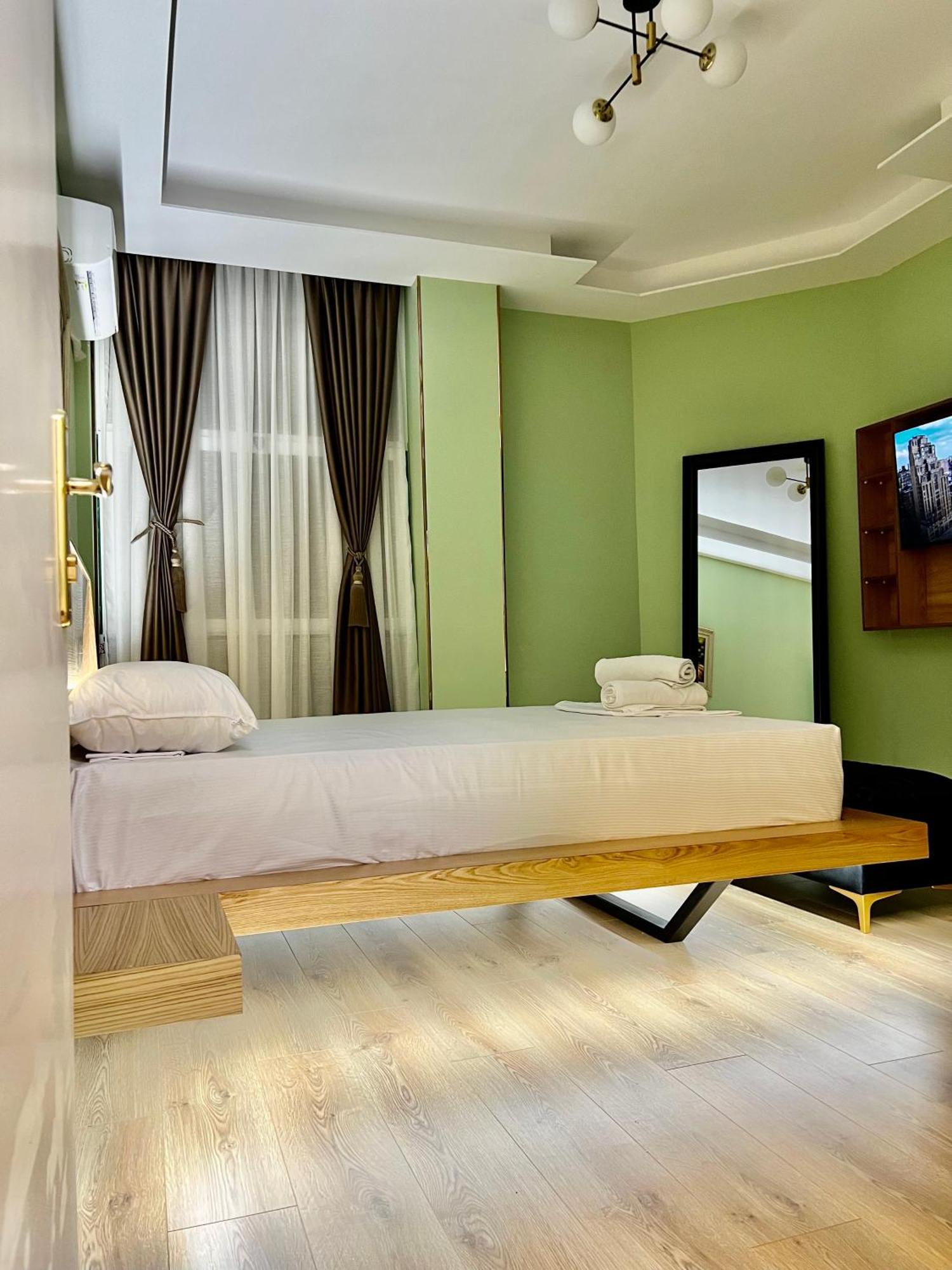 Spiranca Luxury Suites تيرانا المظهر الخارجي الصورة