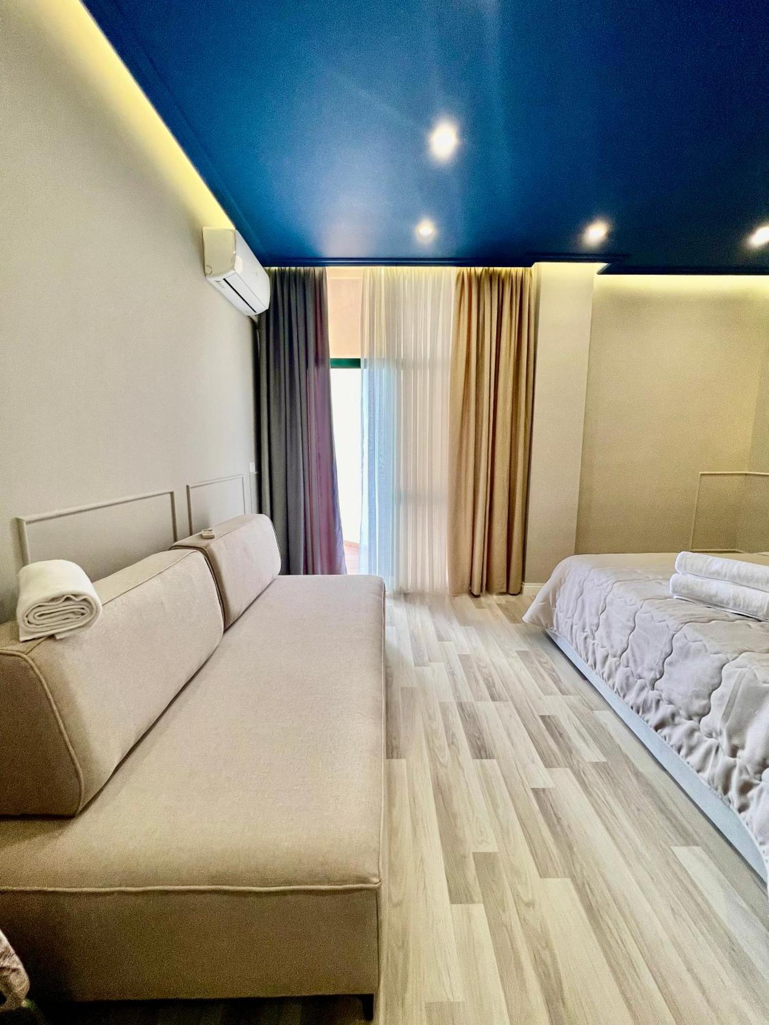 Spiranca Luxury Suites تيرانا المظهر الخارجي الصورة