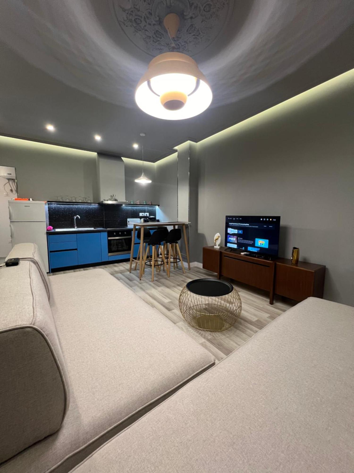 Spiranca Luxury Suites تيرانا المظهر الخارجي الصورة