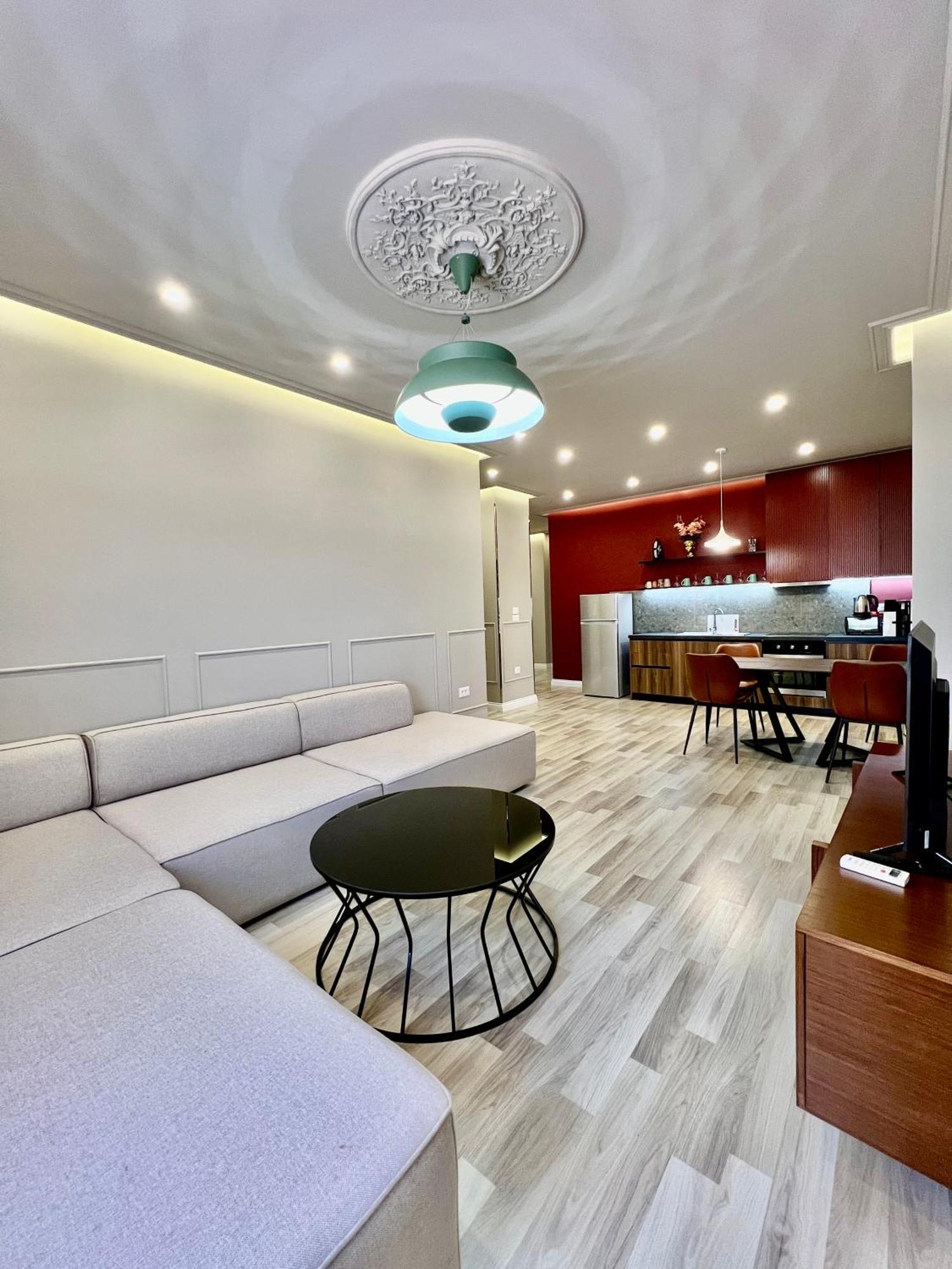 Spiranca Luxury Suites تيرانا المظهر الخارجي الصورة