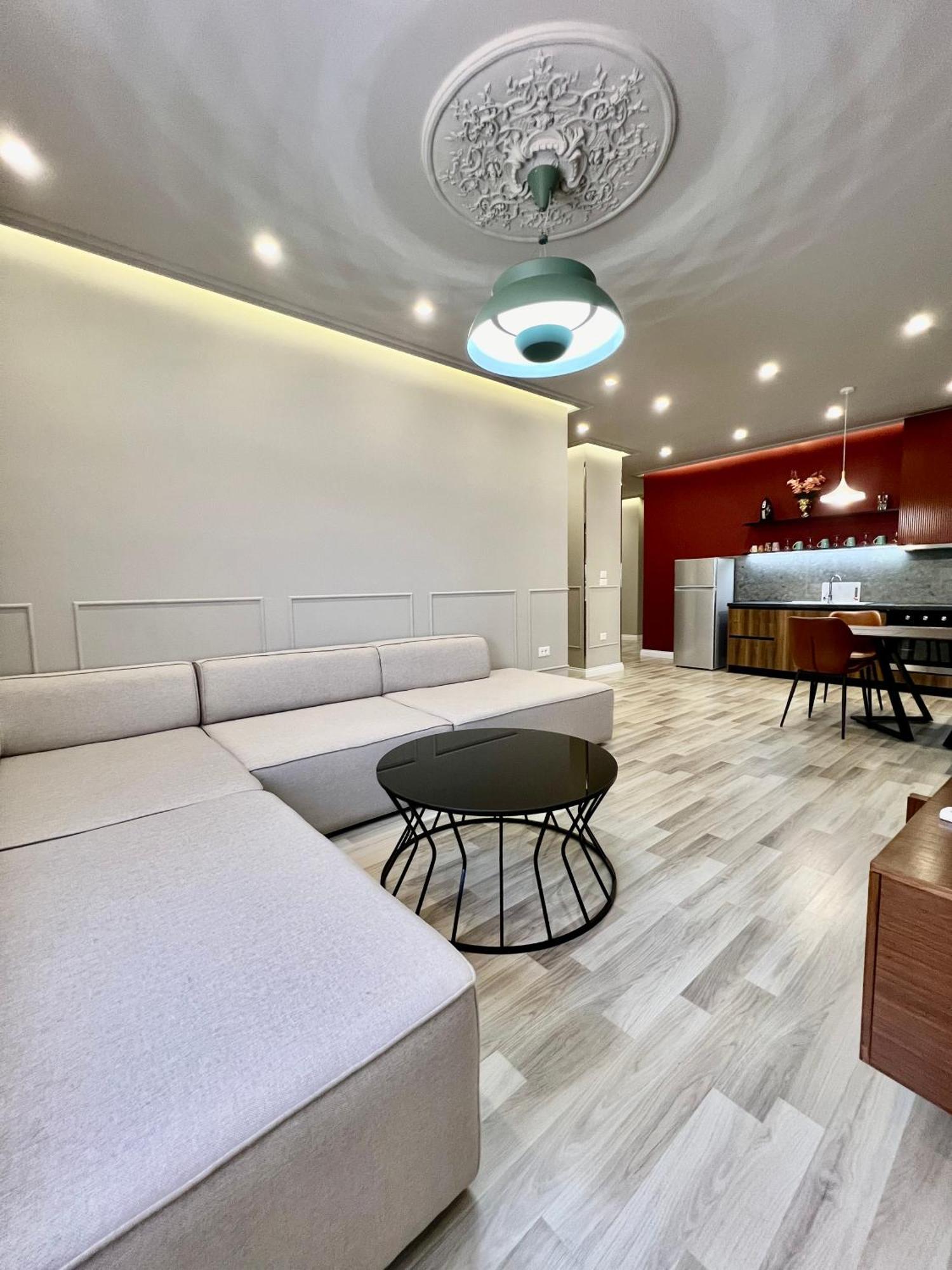 Spiranca Luxury Suites تيرانا المظهر الخارجي الصورة