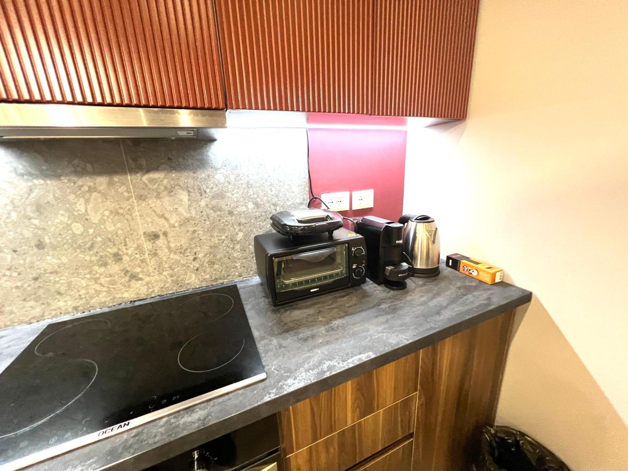 Spiranca Luxury Suites تيرانا المظهر الخارجي الصورة