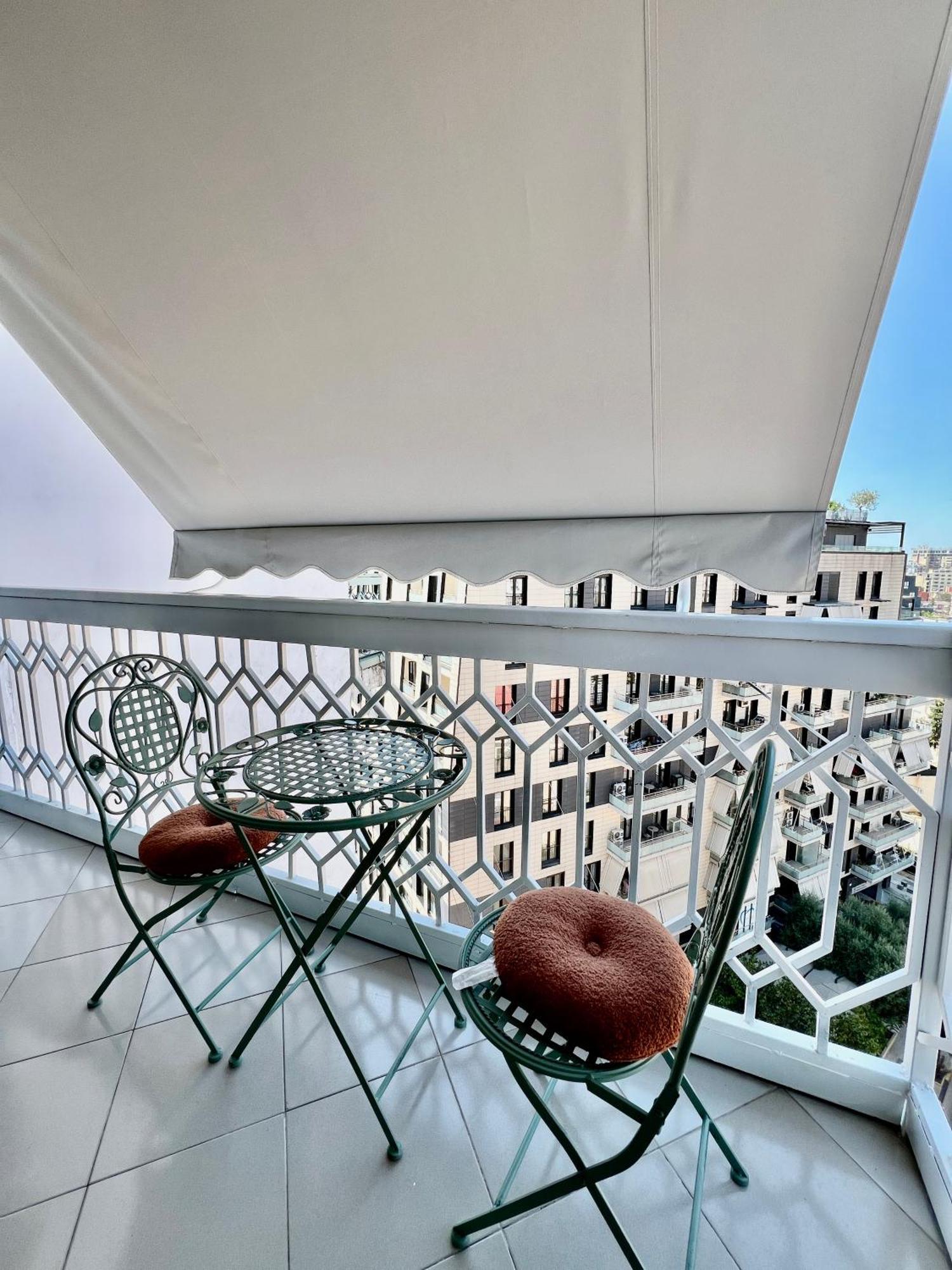 Spiranca Luxury Suites تيرانا المظهر الخارجي الصورة