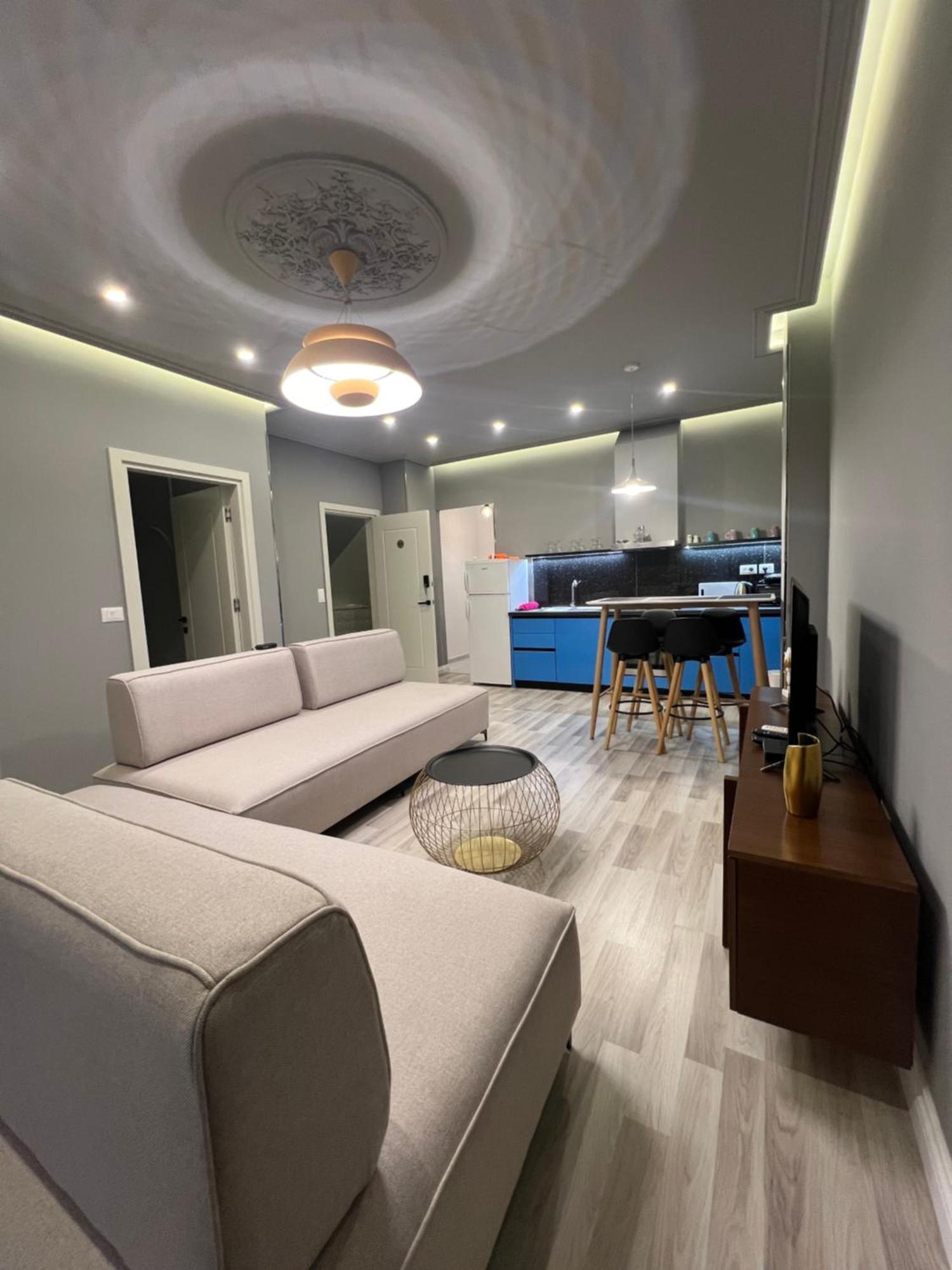 Spiranca Luxury Suites تيرانا المظهر الخارجي الصورة