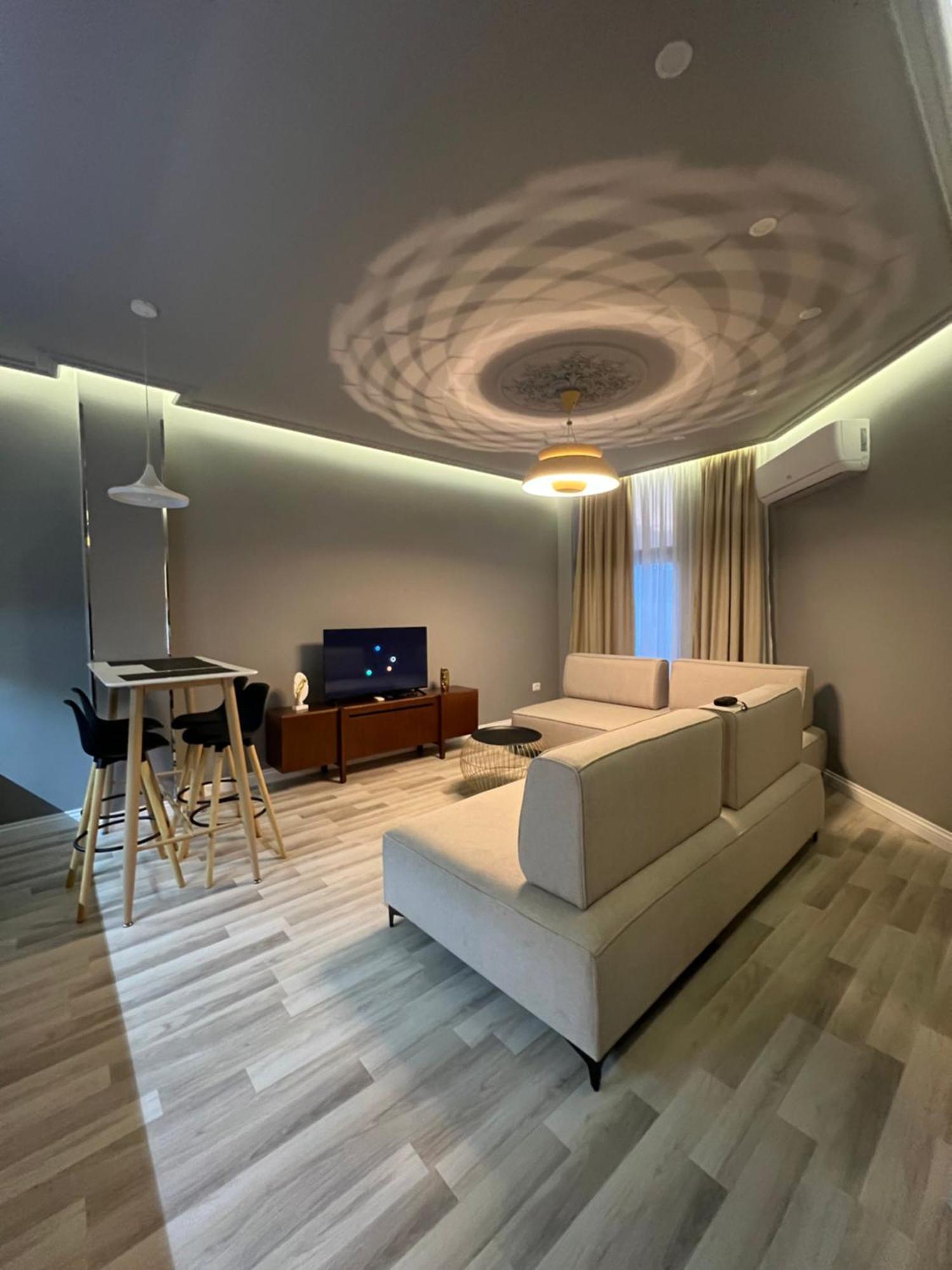 Spiranca Luxury Suites تيرانا المظهر الخارجي الصورة