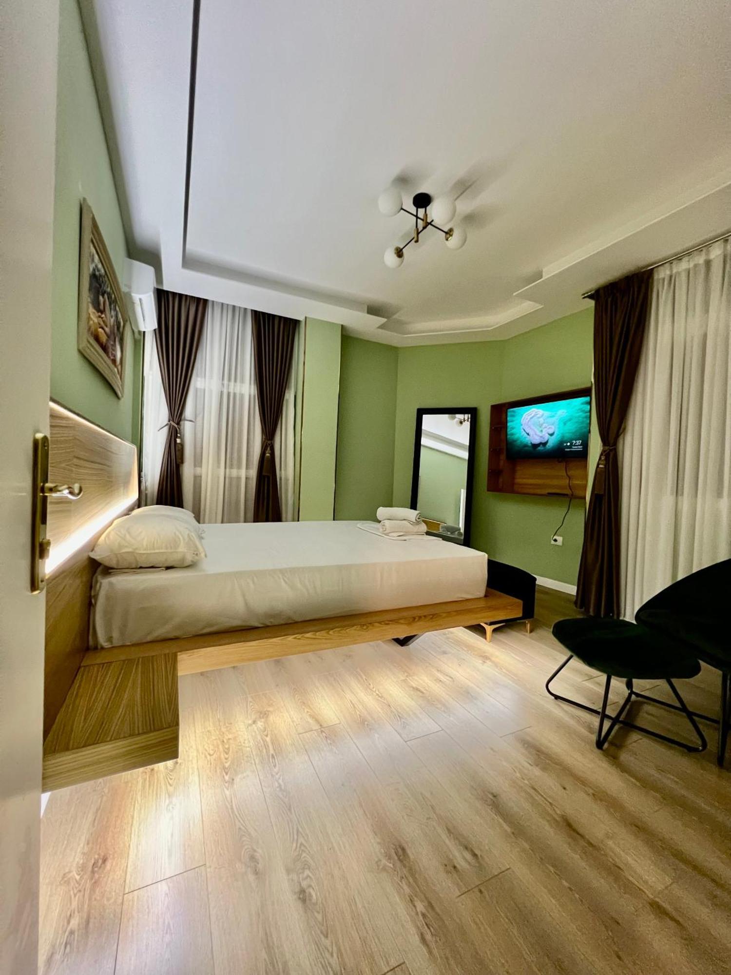 Spiranca Luxury Suites تيرانا المظهر الخارجي الصورة