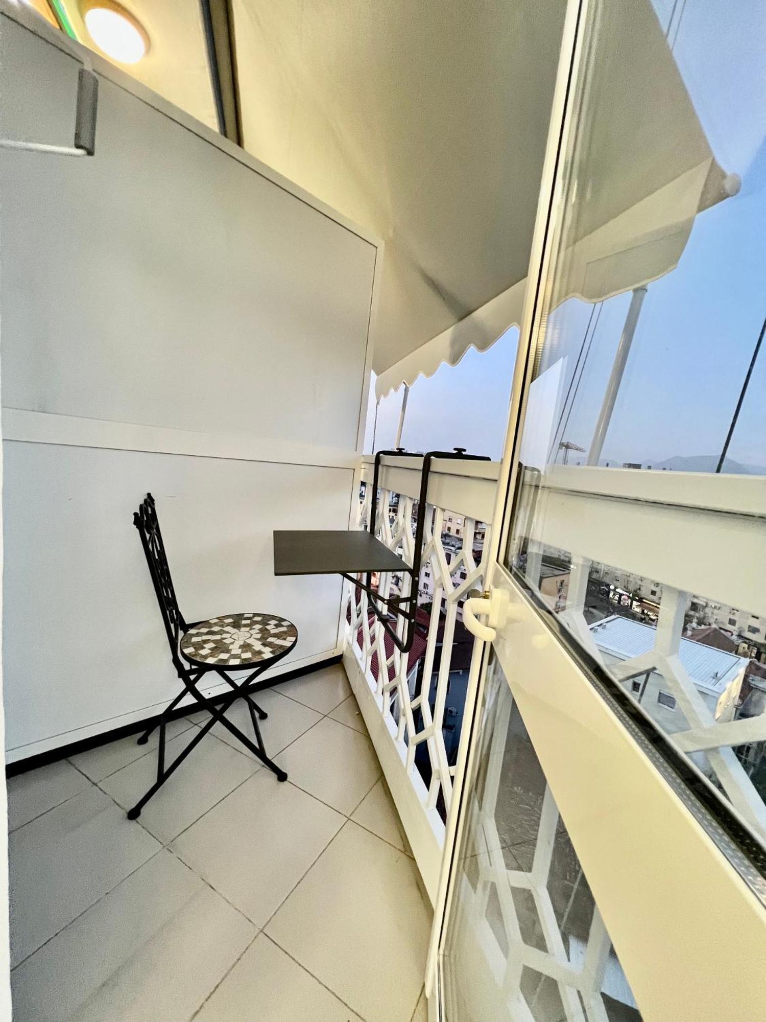 Spiranca Luxury Suites تيرانا الغرفة الصورة