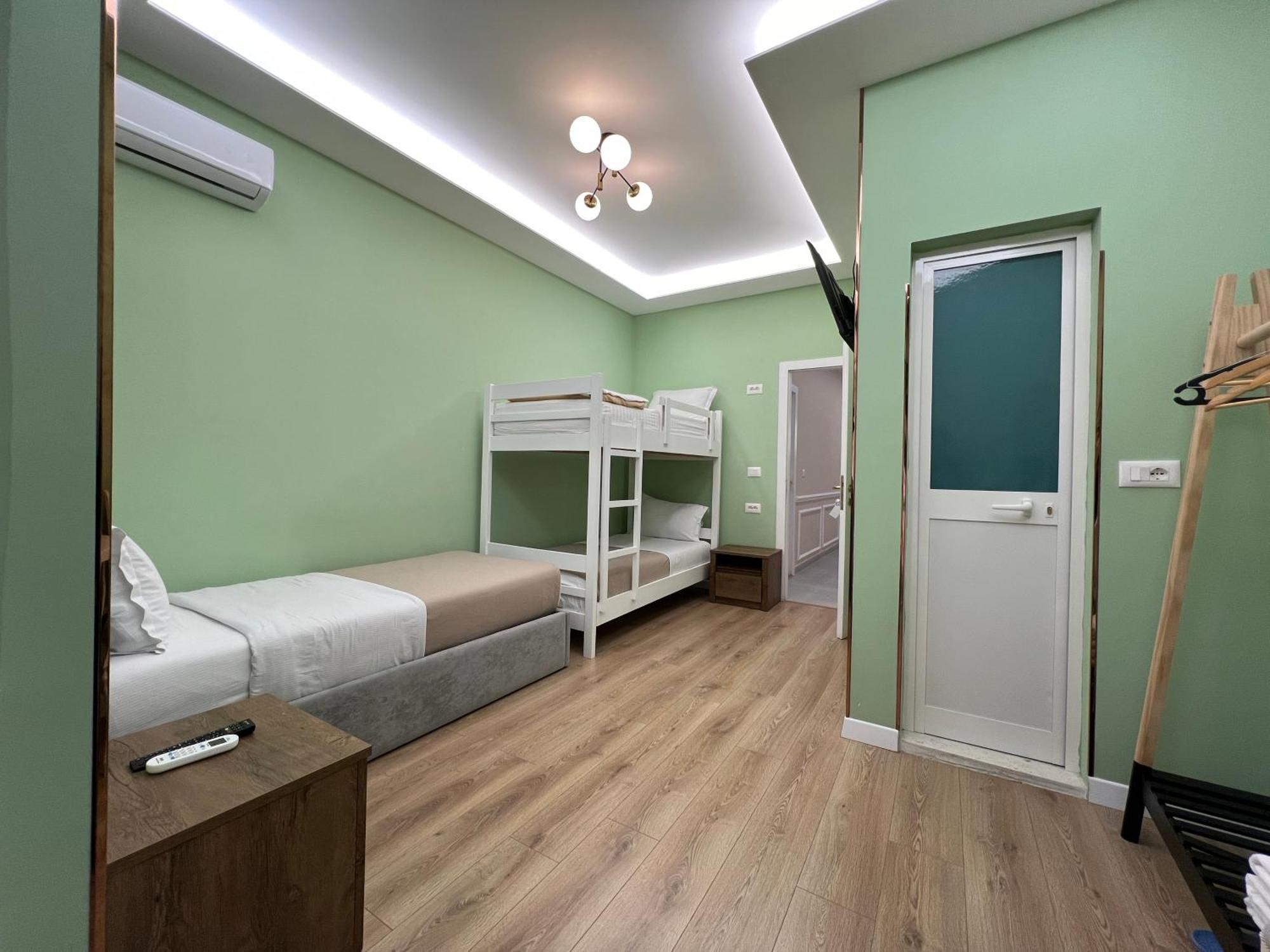 Spiranca Luxury Suites تيرانا المظهر الخارجي الصورة