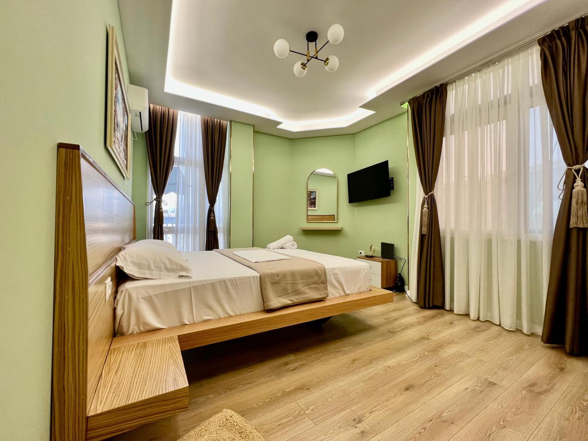 Spiranca Luxury Suites تيرانا المظهر الخارجي الصورة