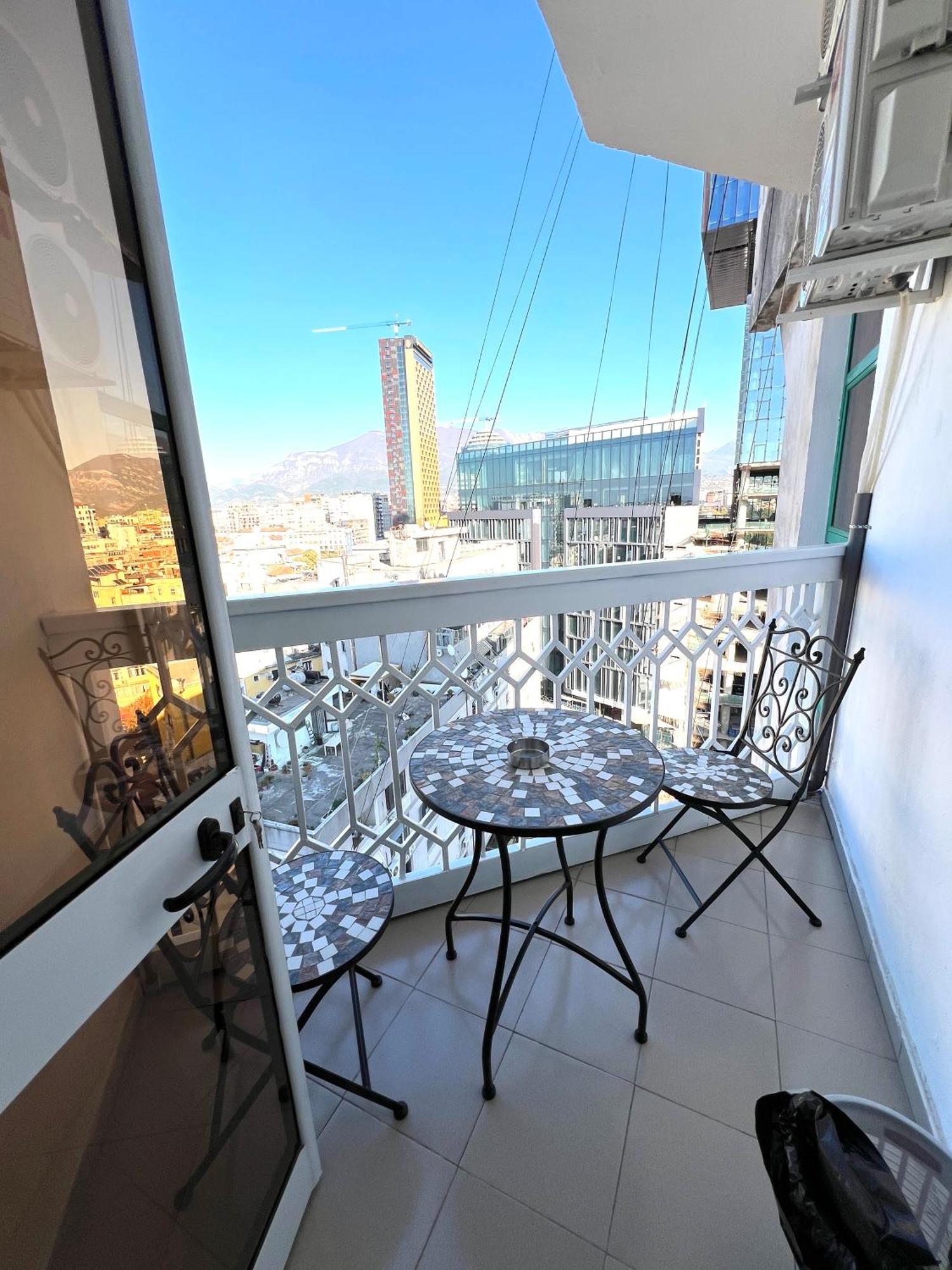 Spiranca Luxury Suites تيرانا المظهر الخارجي الصورة